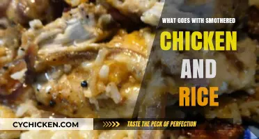 Perfect Pairings: Delicious Sides to Elevate Smothered Chicken and Rice