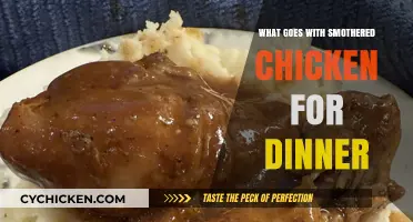 Perfect Pairings: Delicious Sides to Serve with Smothered Chicken for Dinner