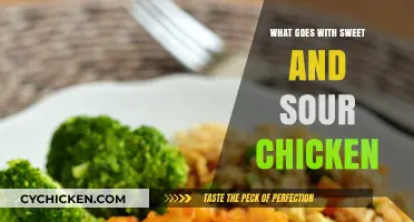 Perfect Pairings: What to Serve with Sweet and Sour Chicken