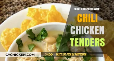 Perfect Pairings: Delicious Sides to Serve with Sweet Chili Chicken Tenders