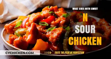 Perfect Pairings: Delicious Sides to Complement Sweet and Sour Chicken