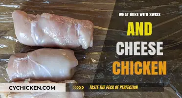 Perfect Pairings: Delicious Sides to Complement Swiss and Cheese Chicken