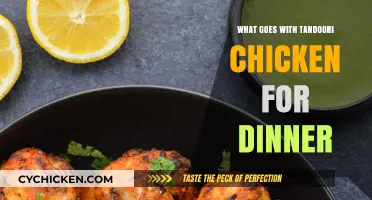 Perfect Pairings: Delicious Dinner Sides to Complement Tandoori Chicken