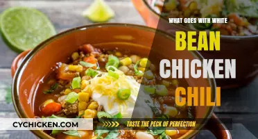 Perfect Pairings: Delicious Sides to Complement White Bean Chicken Chili