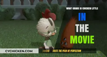 Chicken Little's Grade: Unraveling the Mystery in the Animated Movie