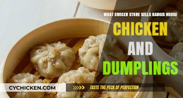 Where to Buy Hargis House Chicken and Dumplings?