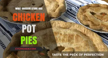 Where to Find the Best Chicken Pot Pies in Grocery Stores
