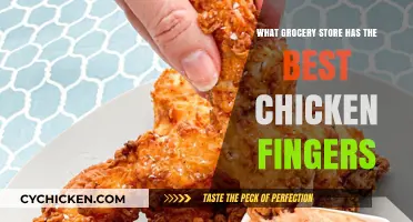 Crispy Quest: Which Grocery Store Offers the Best Chicken Fingers?