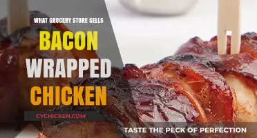 Where to Buy Bacon-Wrapped Chicken: Top Grocery Stores Revealed