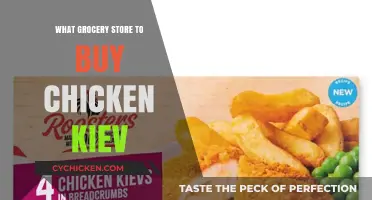 Where to Buy the Best Chicken Kiev: Top Grocery Store Picks