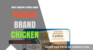 Where to Buy Perdue Chicken: Grocery Stores That Carry the Brand