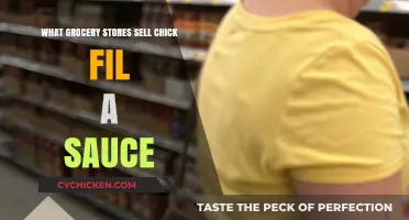 Where to Buy Chick-fil-A Sauce: Grocery Store Guide