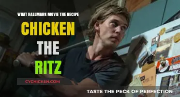 Hallmark Movie Magic: The Recipe for Chicken Ritz Unveiled