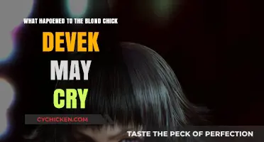 Devil May Cry: The Blonde's Story
