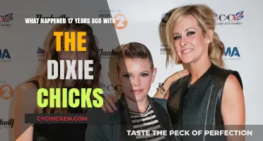 The Dixie Chicks' Controversial 2003 London Concert