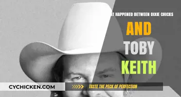 Dixie Chicks vs. Toby Keith: The Feud That Divided Country Music