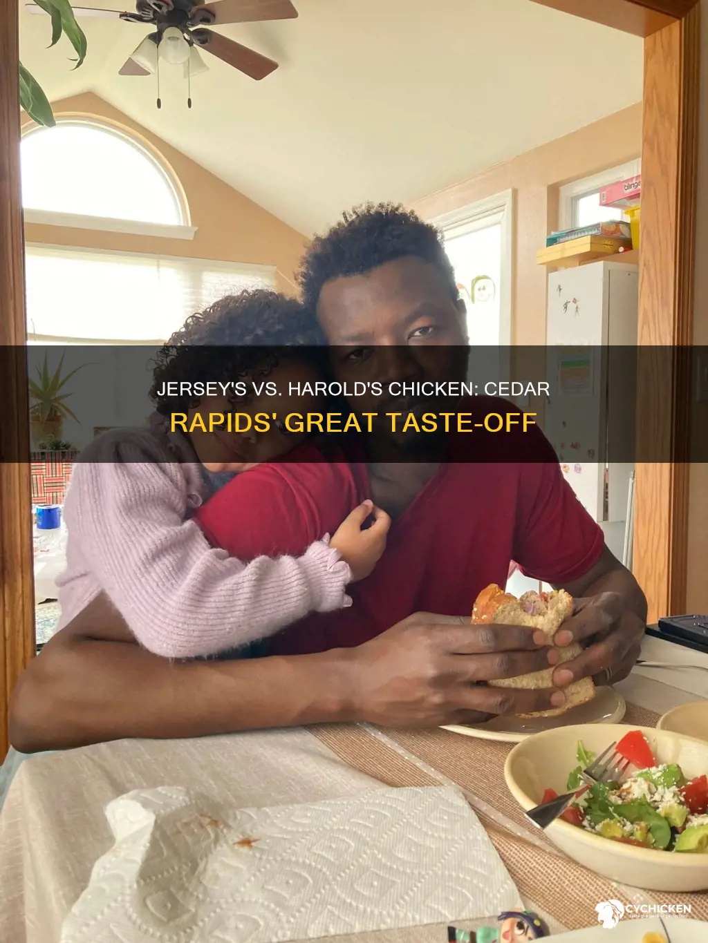 what happened between jersey