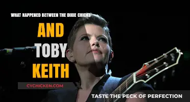 The Dixie Chicks vs. Toby Keith: A Country Feud