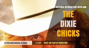 Toby Keith vs. Dixie Chicks: The Country Music Feud Explained