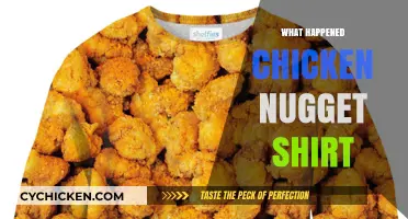 What Happened to the Viral Chicken Nugget Shirt Trend?