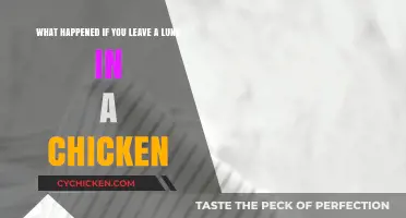 The Chicken's Lung: A Recipe for Disaster