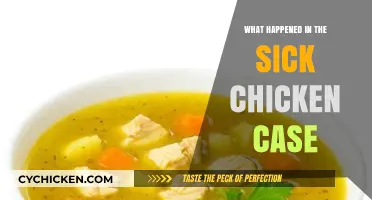 Unraveling the Shocking Truth: The Sick Chicken Case Explained