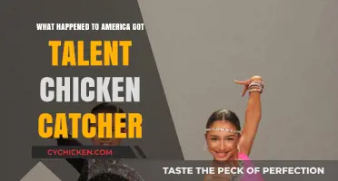 Where is the AGT Chicken Catcher Now? Uncovering the Mystery