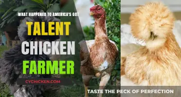 The Chicken Farmer's Got Talent: America's Star Farmer
