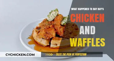 The Rise and Fall of Bay Bay's Chicken and Waffles