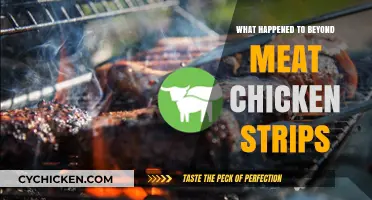 Beyond Meat Chicken Strips Discontinued: What Happened and Why?