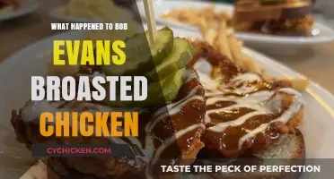 Bob Evans Broasted Chicken: The Disappearance and Legacy Explained