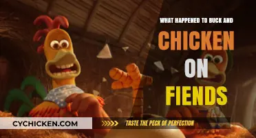 Buck and Chicken's Fate: Unraveling the Mystery on Fiends