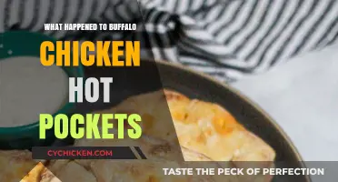 Buffalo Chicken Hot Pockets Disappearance: What Really Happened?