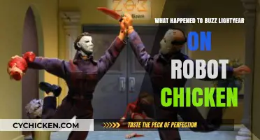 Buzz Lightyear's Robot Chicken Adventure: Hilarious Parody Explained