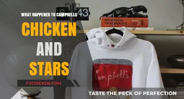Campbell's Chicken and Stars Discontinued: What Happened to the Classic Soup?