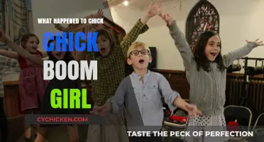Chick Chick Boom Girl: Unraveling Her Disappearance Mystery