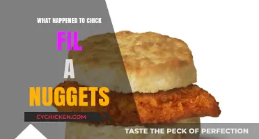 Chick-fil-A Nuggets: The Sudden Menu Change Explained