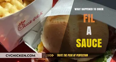 The Mystery Behind Chick-fil-A Sauce's Sudden Disappearance Explained