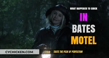 Unraveling Chick's Fate: The Shocking Truth in Bates Motel