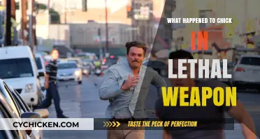 Chick's Fate in Lethal Weapon: Unraveling the Mystery Behind His Disappearance