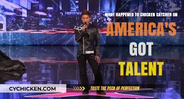 Chicken Catcher: America's Got Talent's Lost Star