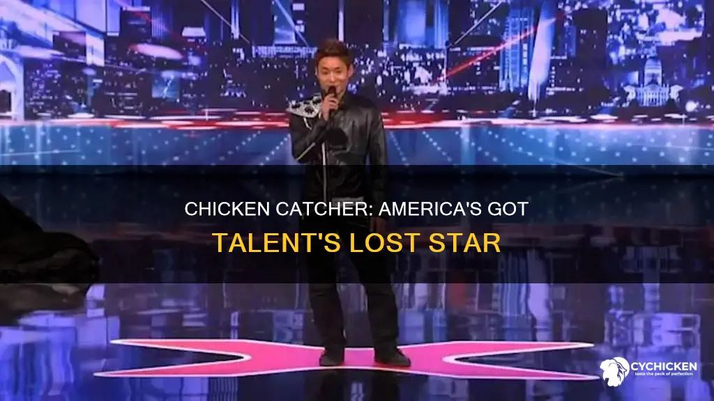 what happened to chicken catcher on america