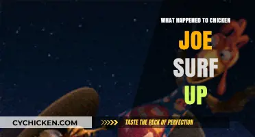 Chicken Joe's Surf Up Journey: What Happened After the Waves?