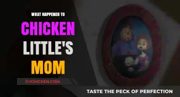 The Mystery of Chicken Little's Missing Mother: Unraveling the Tale