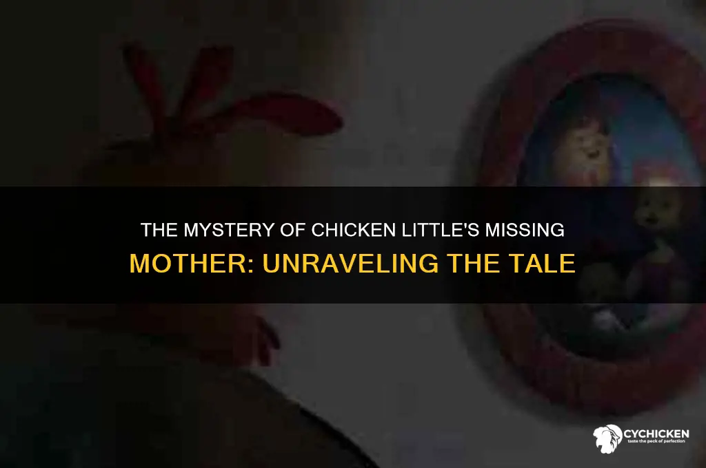 what happened to chicken little