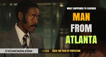 The Mysterious Disappearance of Atlanta's Iconic Chicken Man