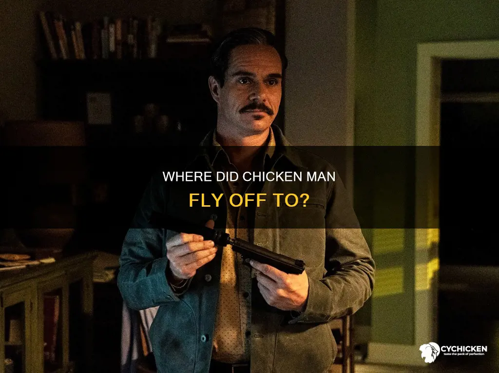 what happened to chicken man in better call saul