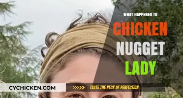 The Mysterious Disappearance of the Chicken Nugget Lady: What Happened?