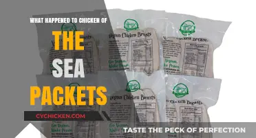 Chicken of the Sea Packets: What Happened to the Iconic Snack?