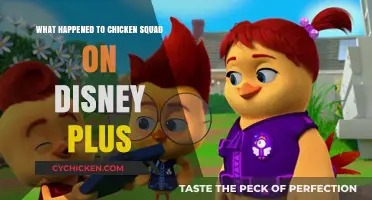 What Happened to Chicken Squad on Disney Plus?
